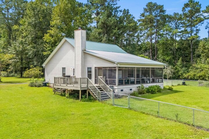 Property Photo:  676 Gravel Gulley Rd.  SC 29440 