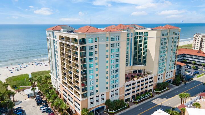 Property Photo: 603 S Ocean Blvd. 1202 SC 29582