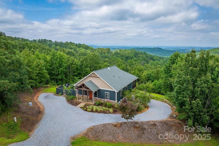 381 Scenic Overlook Drive  Nebo NC 28761 photo