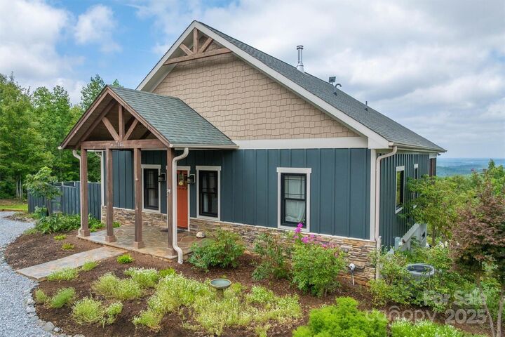 381 Scenic Overlook Drive  Nebo NC 28761 photo