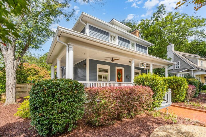 Property Photo: 201 Circle Avenue NC 28207