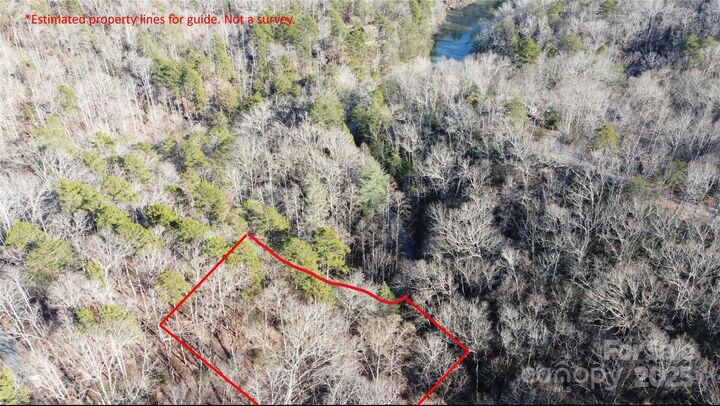 Property Photo: Lot 140 Rainbow Circle NC 28746