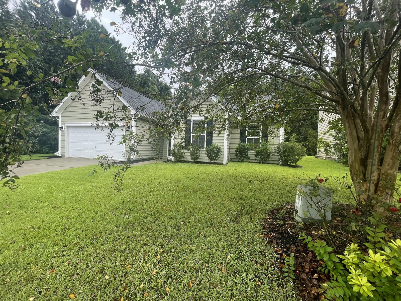 Property Photo: 218 Donatella Drive SC 29445