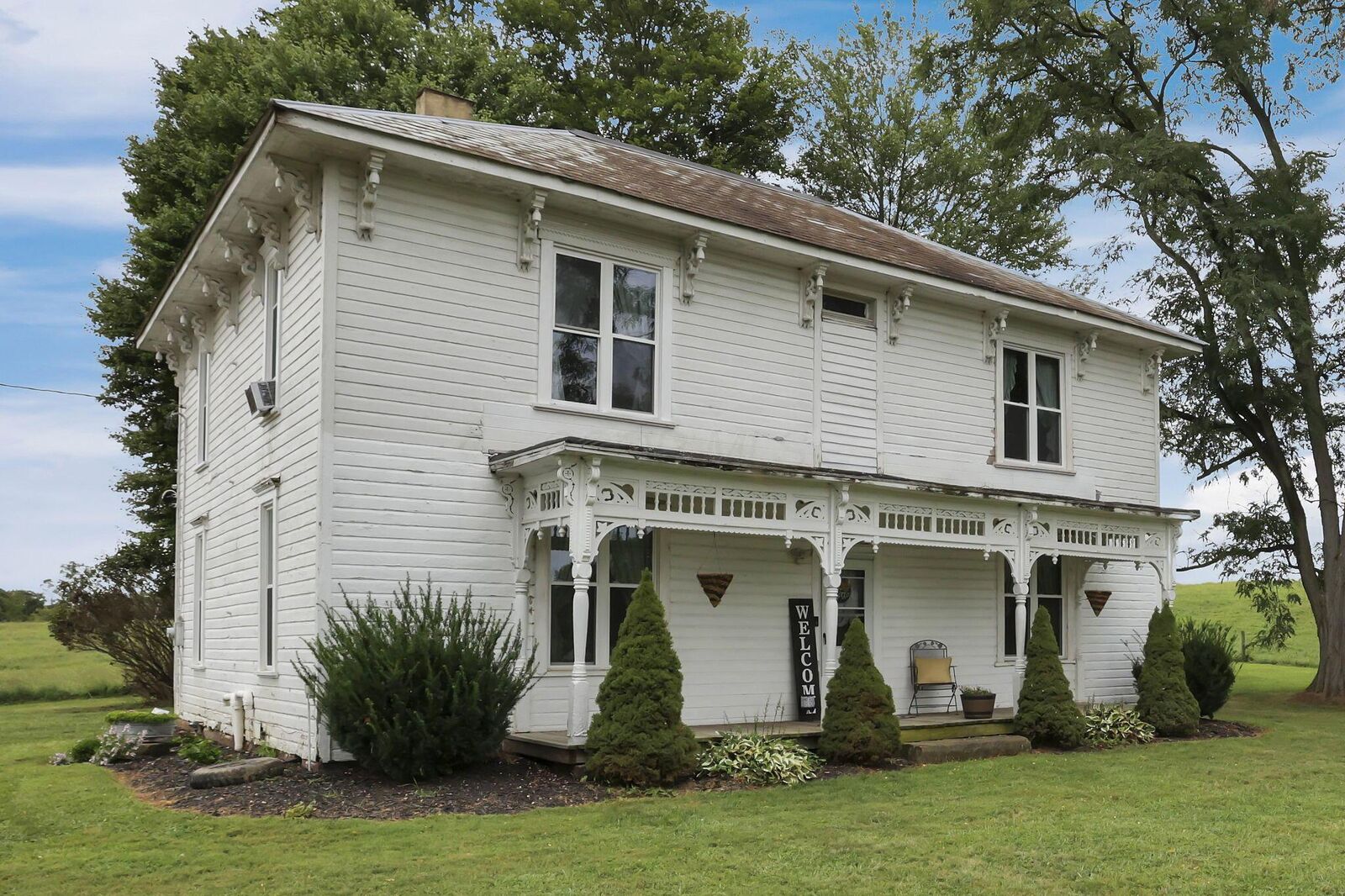 Property Photo: 12375 Hamby Hill Road OH 43822