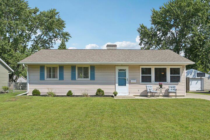 Property Photo:  4500 Circle Drive  OH 43026 