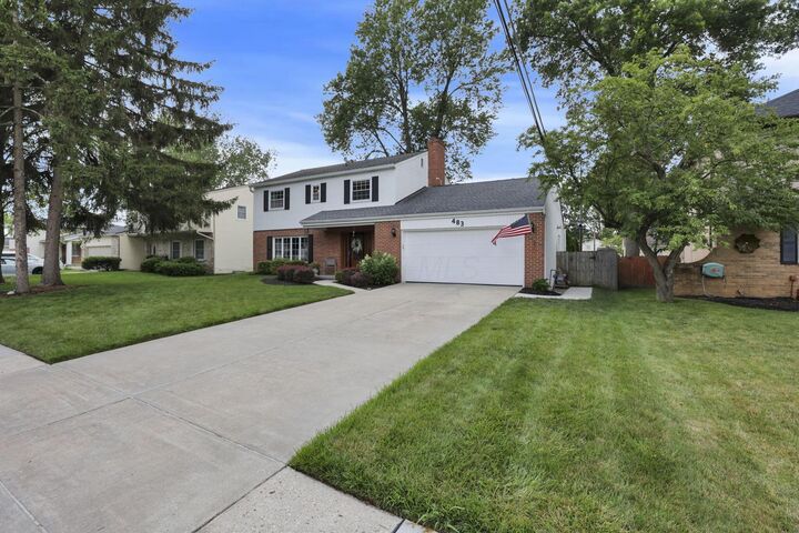 Property Photo: 483 Cumberland Drive OH 43213