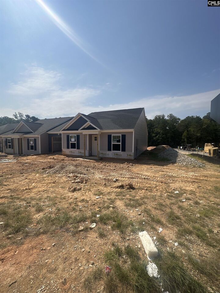 Property Photo:  121 Prairie Grass Way  SC 29212 