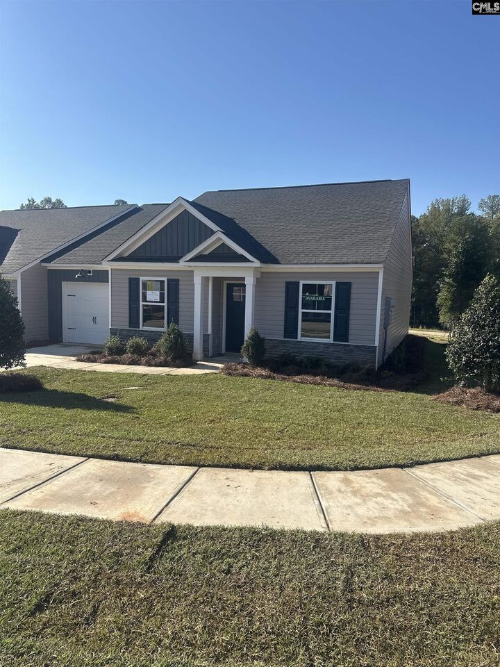 Property Photo: 121 Prairie Grass Way SC 29212