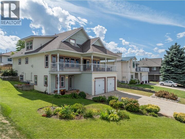 Property Photo: 2500 4th Avenue Southeast BC V1E 1K7