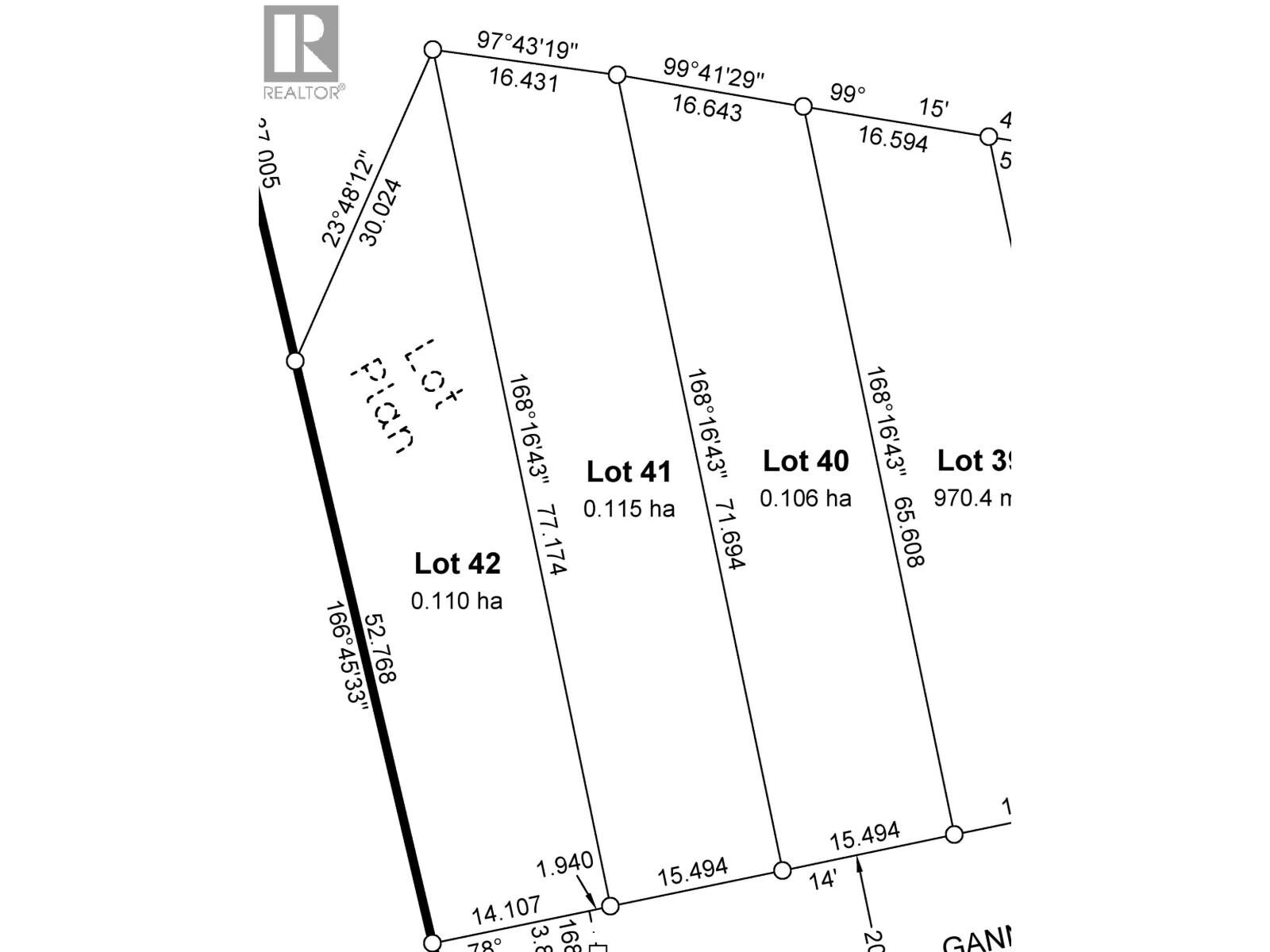 Property Photo:  4878 Gannett Road  BC V2N 0B7 