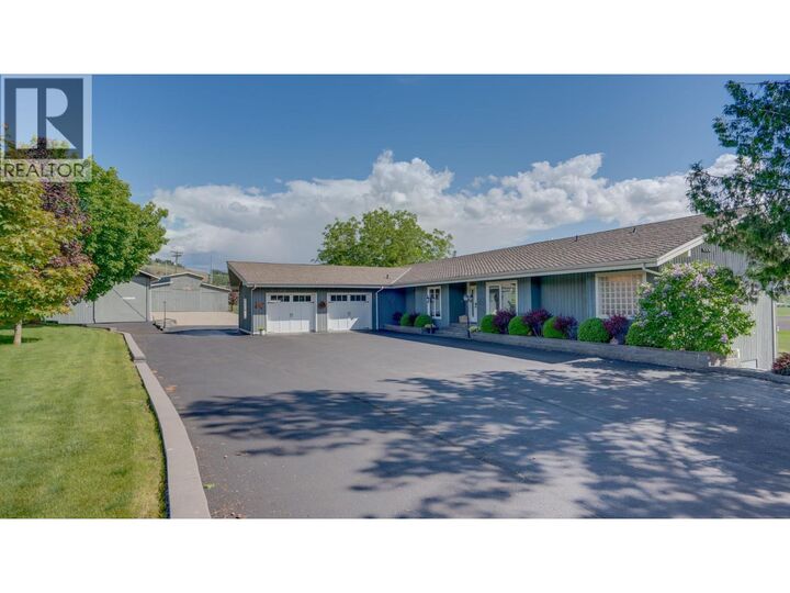 Property Photo:  620 Mountview Road  BC V1B 3A7 