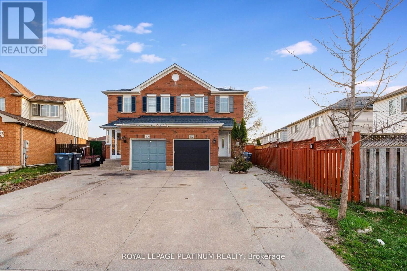 Property Photo:  102 Bunchberry Way  ON L6R 2E8 