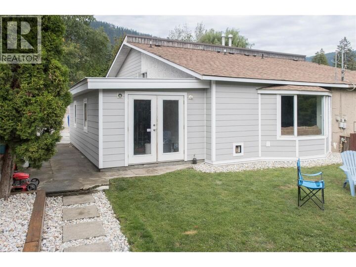 Property Photo:  2689 Balsam Lane  BC V0E 2G5 