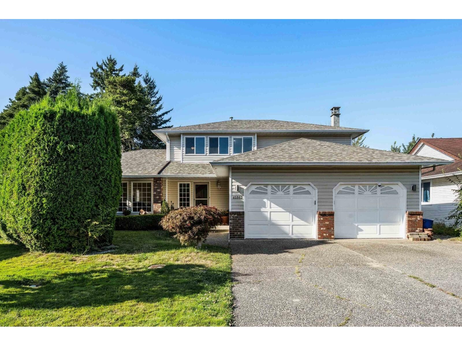 Property Photo: 45983 Ivy Avenue BC V2R 2C5