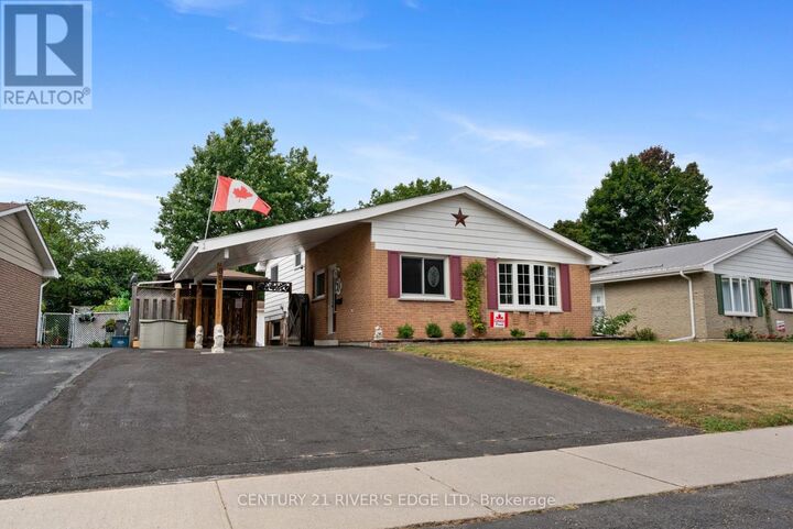 Photo de la propriété: 801 Tupper Street ON K6V 6A2