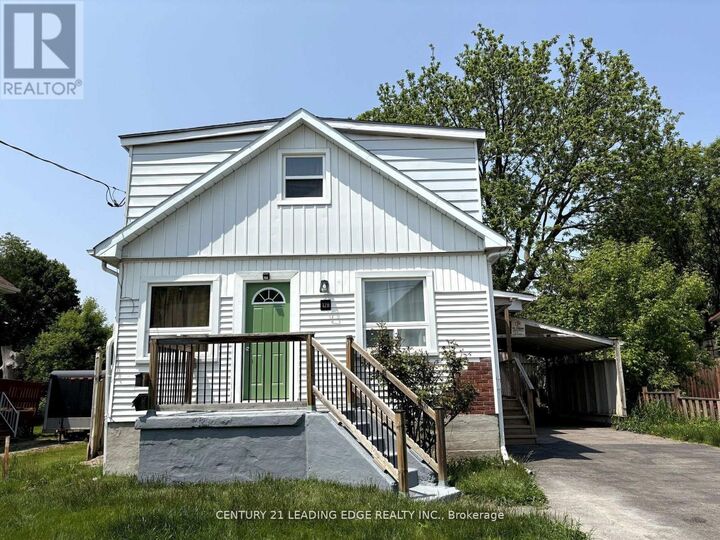 Property Photo: 128 Summer Street Main ON L1H 2K9