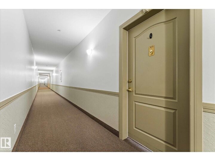Property Photo: #305 4307 43 Av AB T7Z 2S7