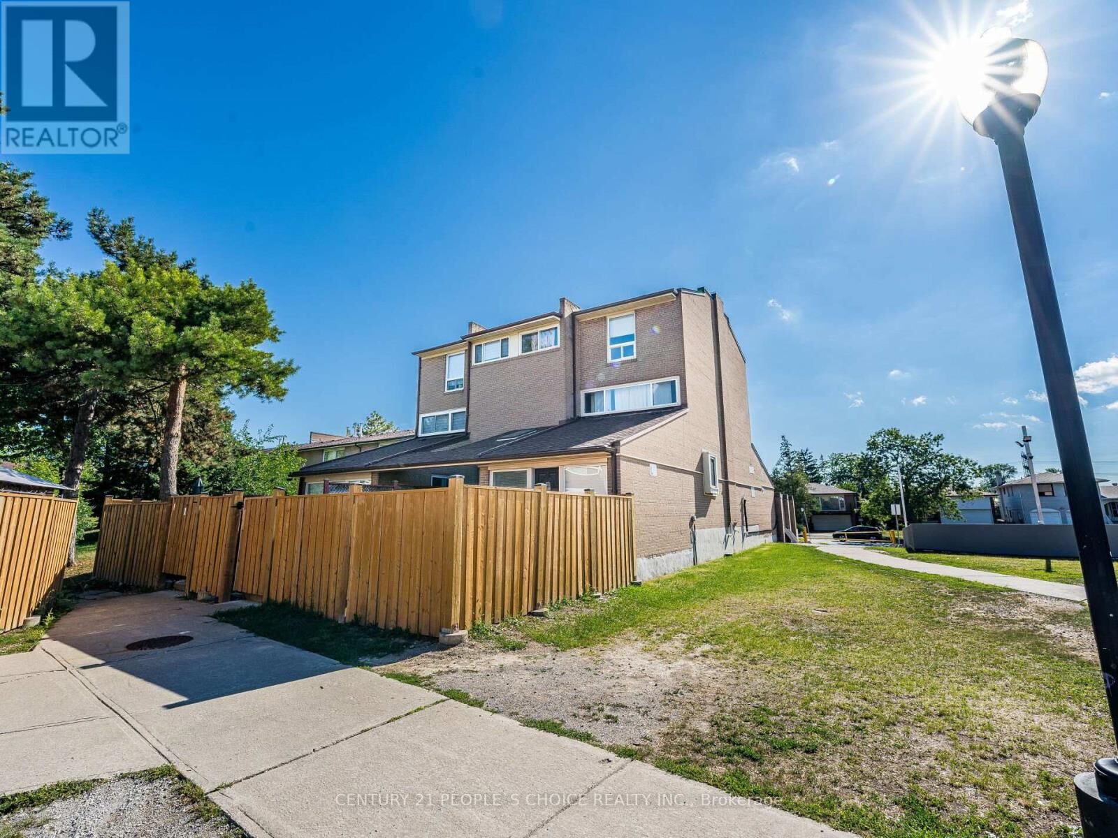 Property Photo: 242 John Garland Boulevard 2 ON M9V 1N8