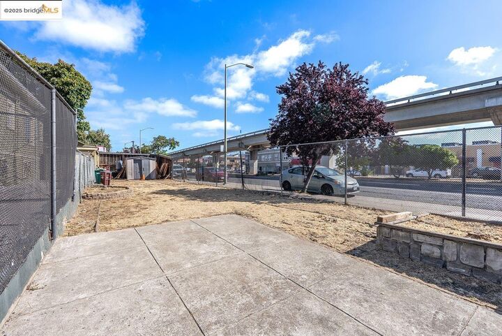 Property Photo: Martin Luther King CA 94608
