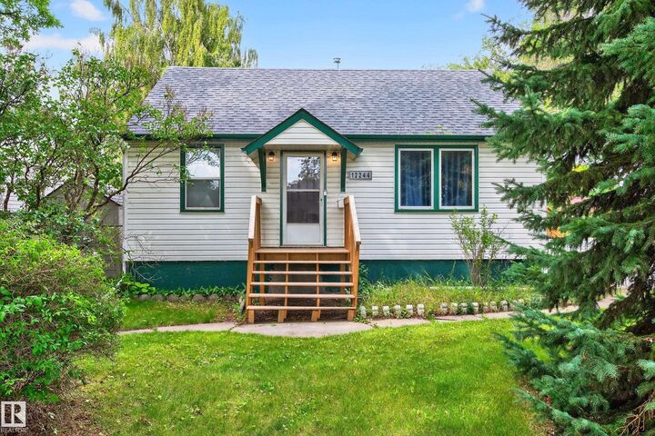 Property Photo:  12244 79 Street NW  AB T5B 2L7 