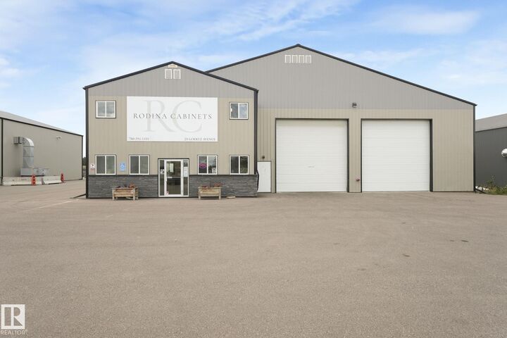 Property Photo:  29 Goertz Avenue  AB T7X 0H6 