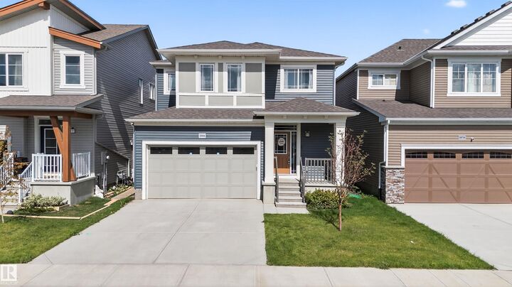 Property Photo: 20806 19A Avenue NW AB T6M 1R6
