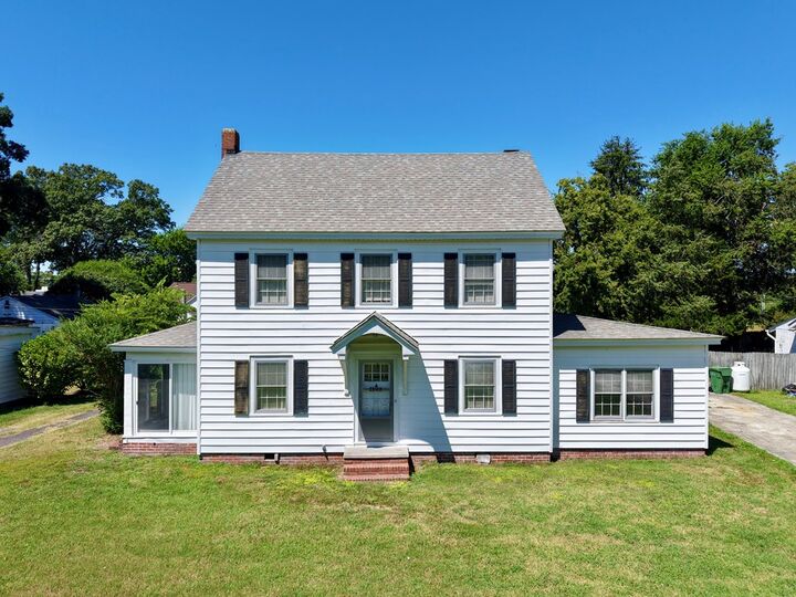 Property Photo: 4126 Main St VA 23350