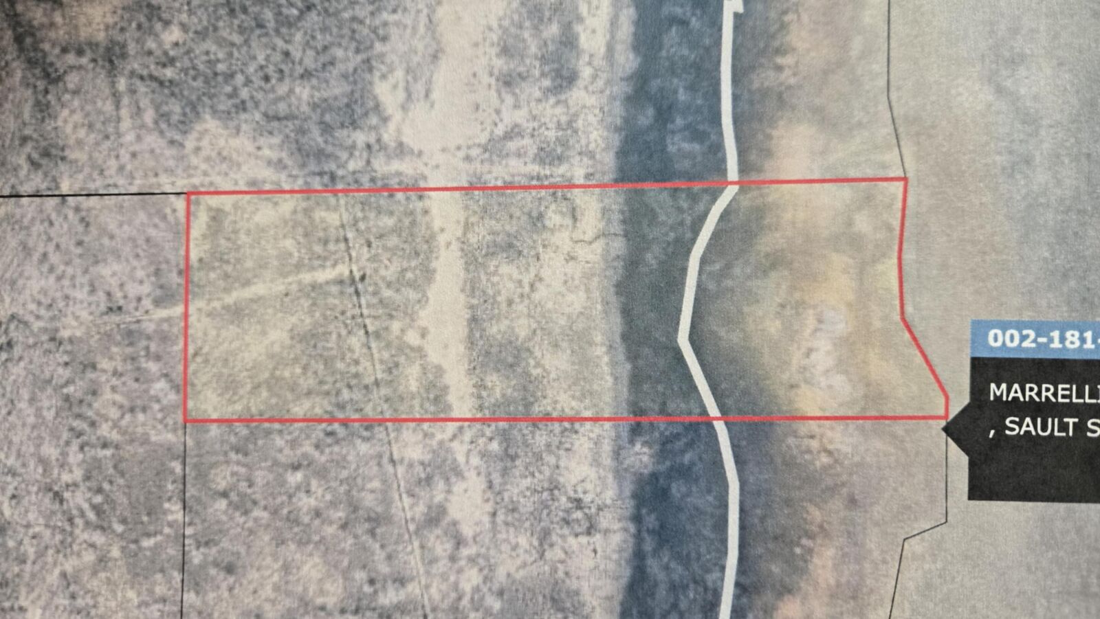 Property Photo:  0 E 12 Mile Rd  MI 49783 