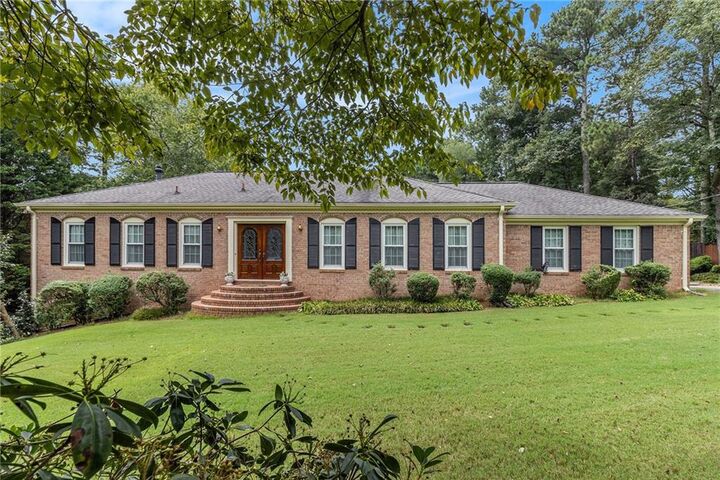 11350 West Road  Roswell GA 30075 photo