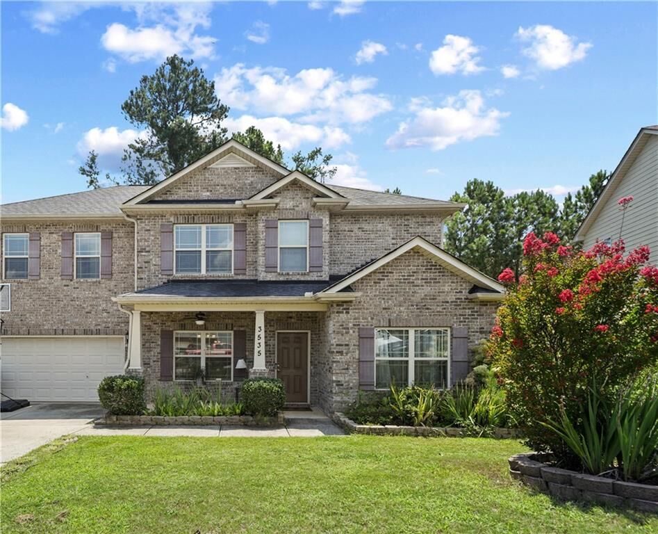 Property Photo: 3535 Henley Street GA 30273