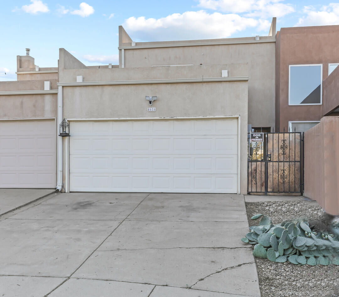 Property Photo: 4616 Gretta Court NE NM 87111