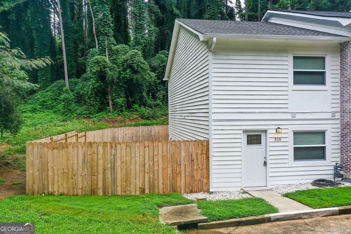 Property Photo:  510 Northridge Cros Drive  GA 30350 