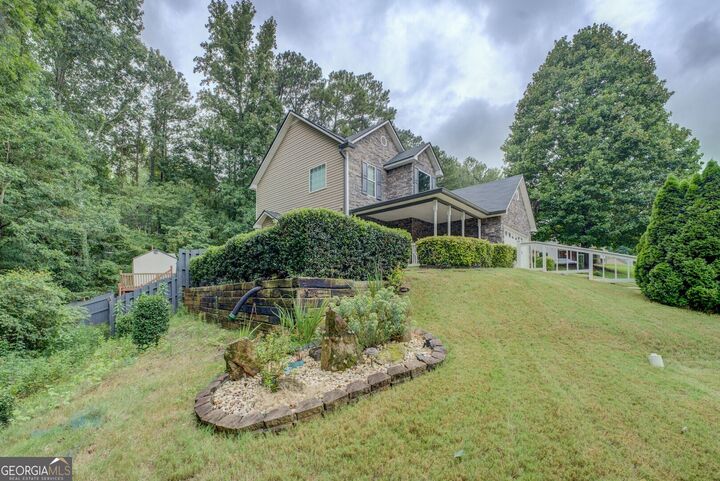 Property Photo: 1440 Steam Engine Way NE GA 30013