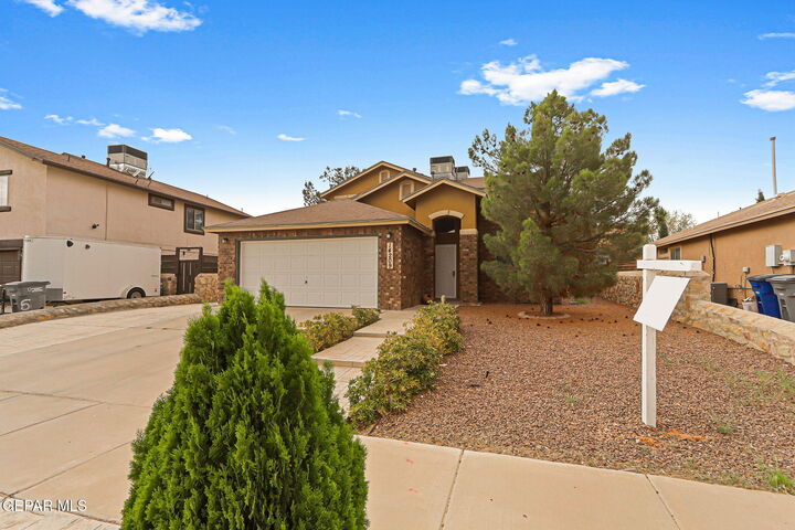 Property Photo: 14209 Rudy Valdez Drive TX 79938