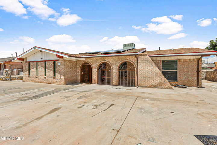 Property Photo:  11013 Bob Stone Drive  TX 79936 