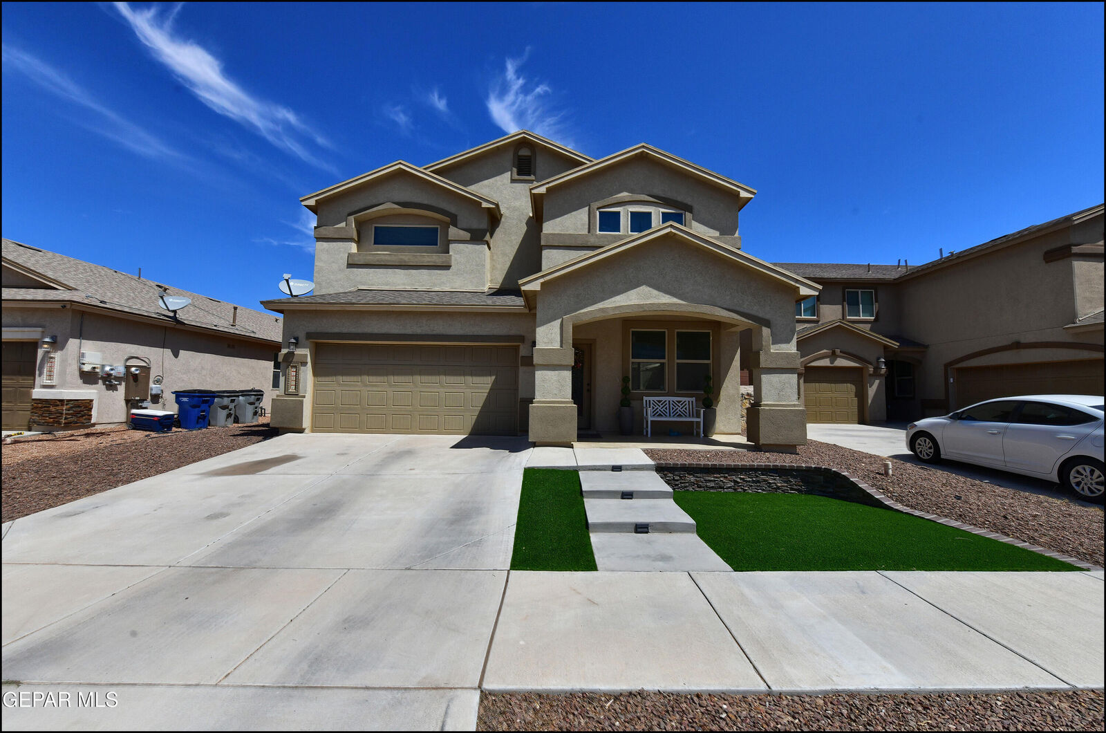 Property Photo: 14361 George Campbell Court TX 79938