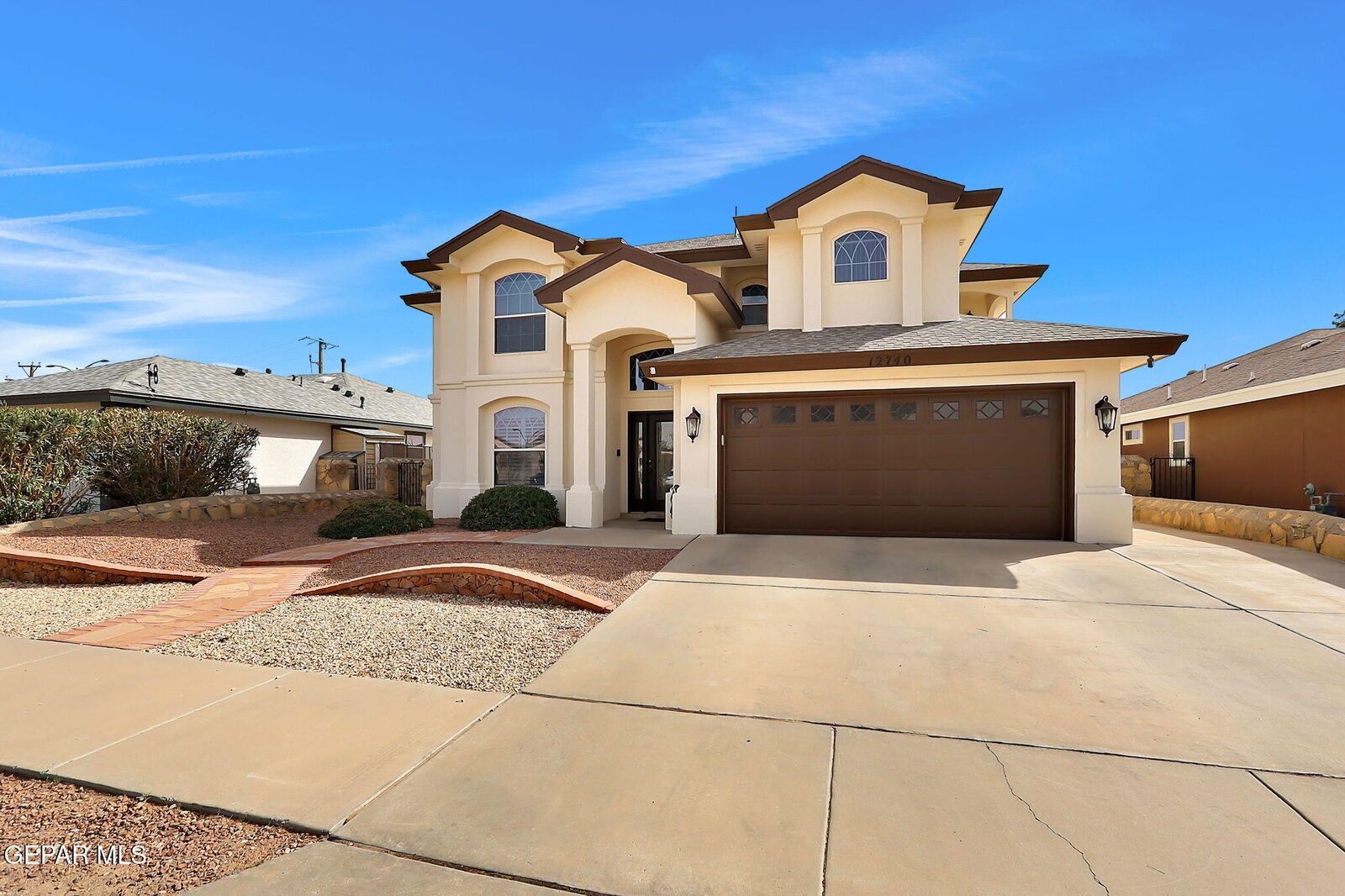 Property Photo: 12740 Tierra Roman Drive TX 79938