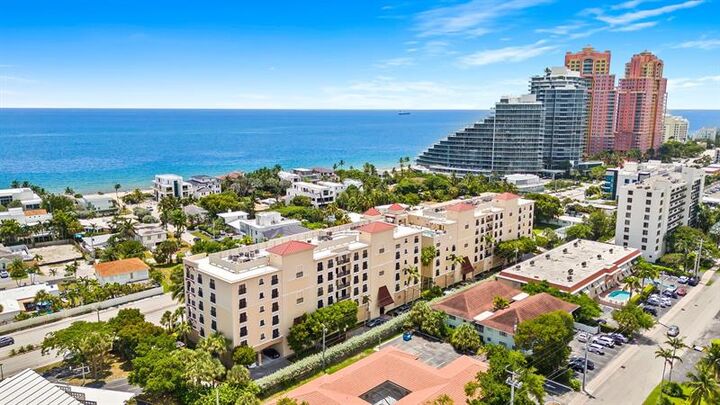 Property Photo: 2509 N Ocean Blvd 675 FL 33305