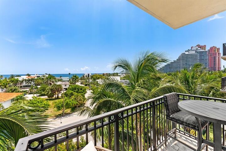 Property Photo:  2509 N Ocean Blvd 675  FL 33305