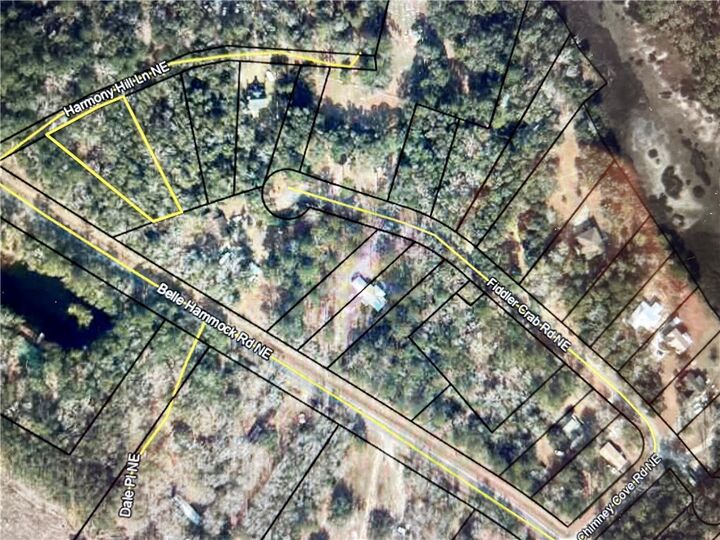 Property Photo: 1046 Harmony Hill Lane NE GA 31331