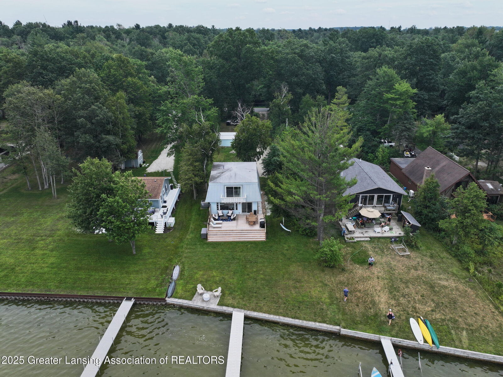 Property Photo: 7335 Harbor Drive MI 49449