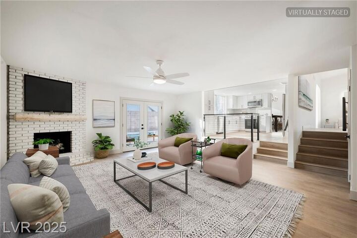 Property Photo: 632 Paloma Drive NV 89005