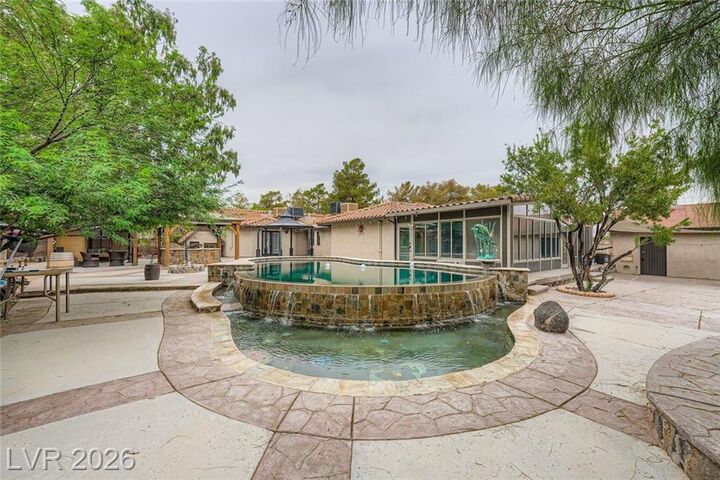 Property Photo:  10410 La Cienega Street  NV 89183 