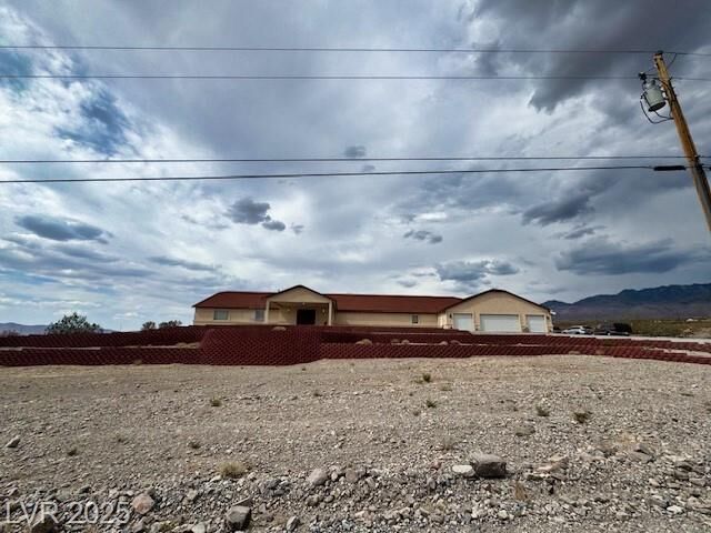 Property Photo: 1560 Fort Churchill Road NV 89060
