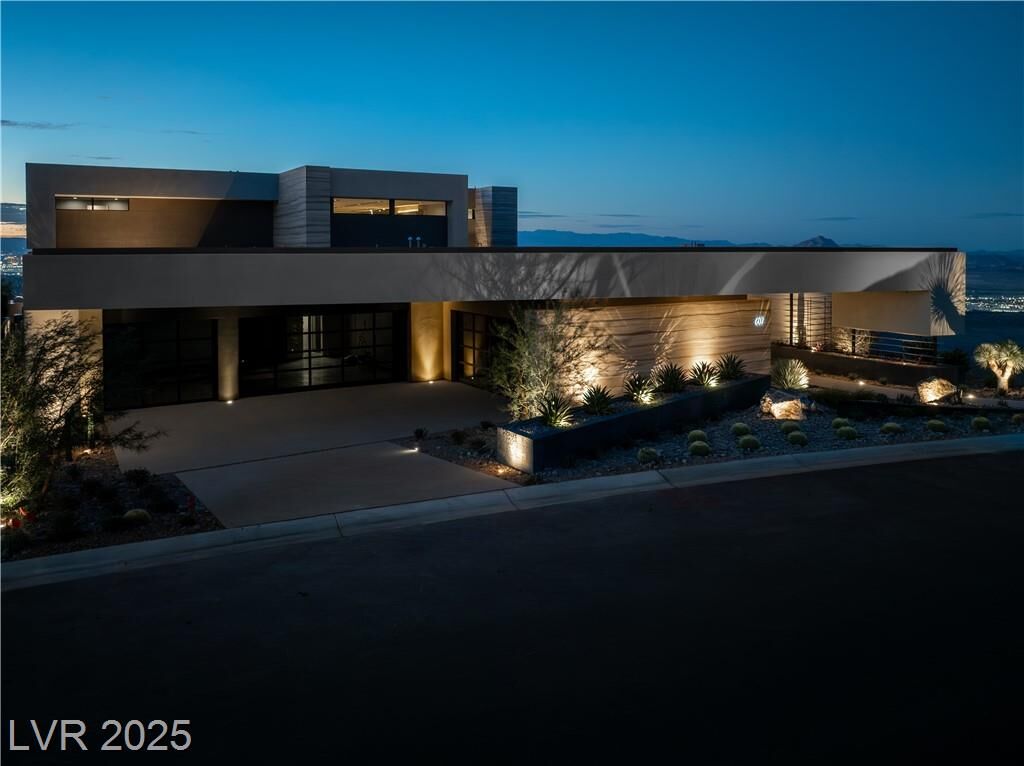 Property Photo:  607 Alpine Summit Drive  NV 89012 