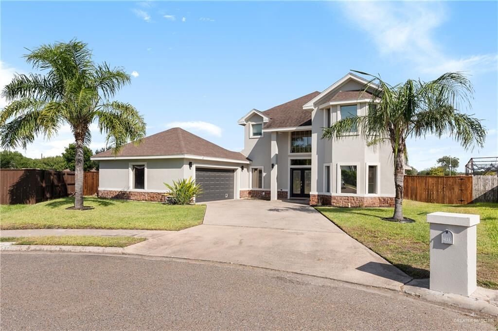 Property Photo: 1333 Marble Road TX 78577