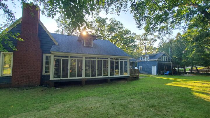 Property Photo: 2936 Belle Plaine Trail IN 46360