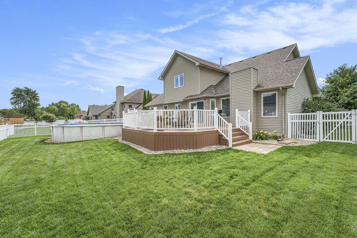 Property Photo: 9543 Beall Street IN 46311