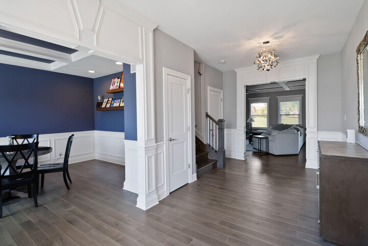 Property Photo:  9108 Zinnia Drive  IN 46373