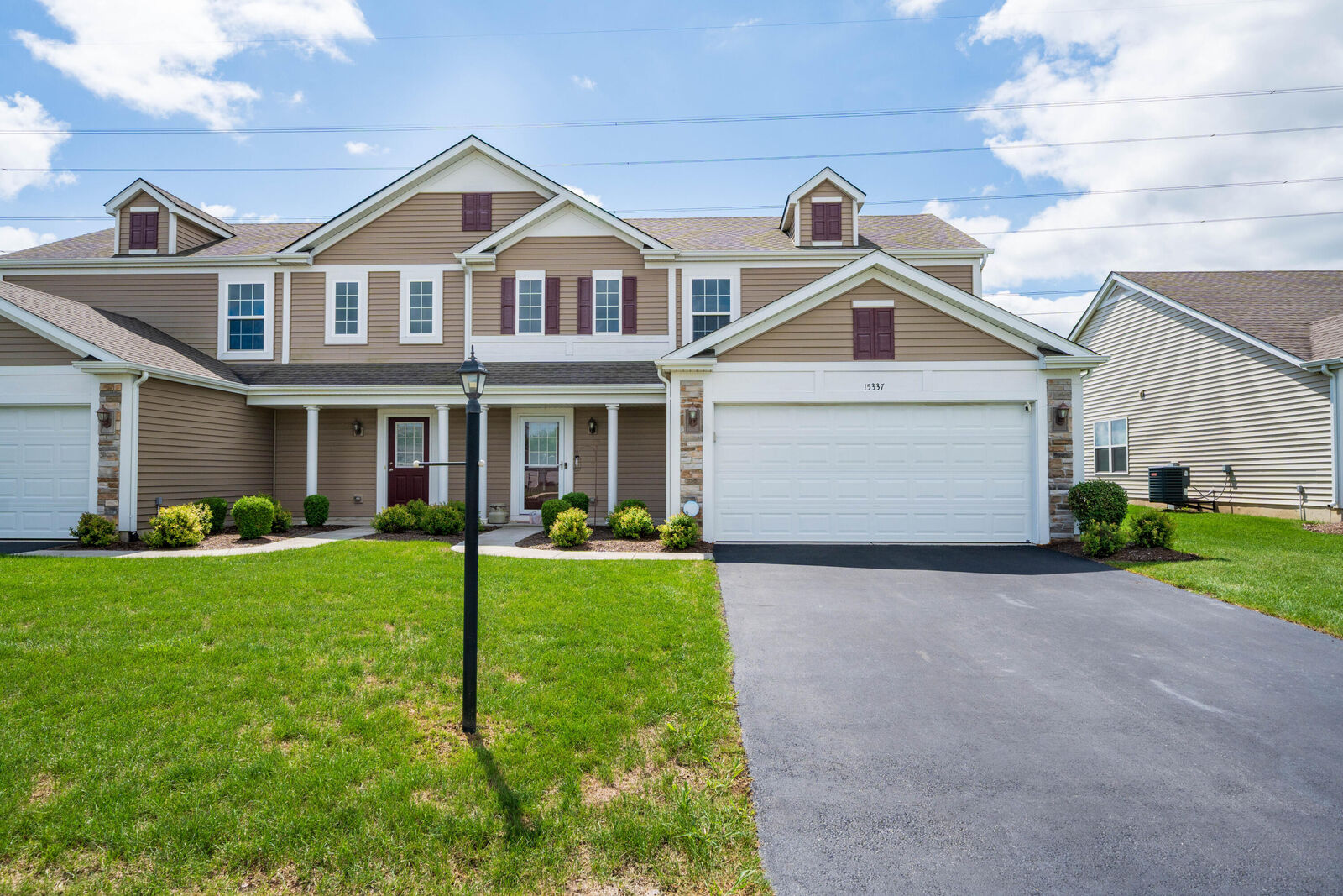 Property Photo: 15337 W 102nd Place IN 46311